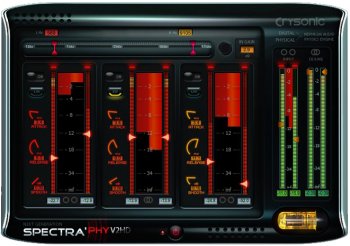 Crysonic SpectraPhy V2HD VST v2.3 (PC/Mac)