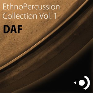 Библиотека сэмплов Precisionsound Ethno Percussion Collection Vol 1 DAF (KONTAKT/HALion/WAV)