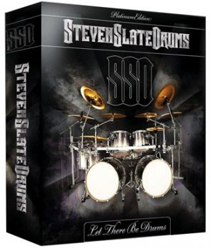 Библиотека ударных - Steven Slate Drums Platinum Library v3.5 (KONTAKT)