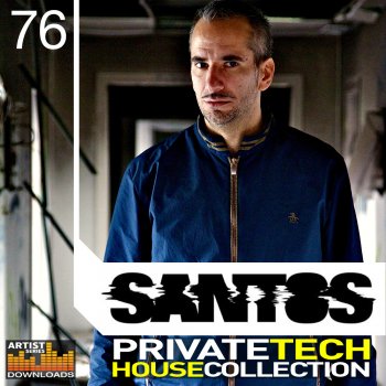 Сэмплы Loopmasters Santos Private Tech House Collection (MULTiFORMAT)