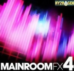 Сэмплы Hy2rogen Mainroom FX 4 (WAV)