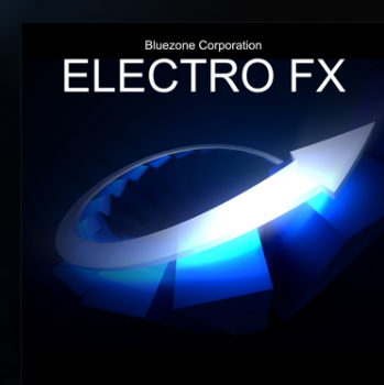 Сэмплы Bluezone Corporation Electro FX (WAV)
