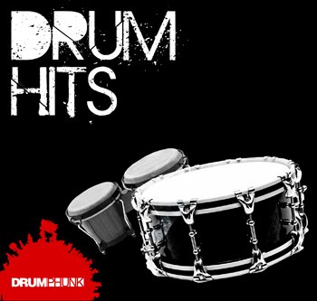 Сэмплы ударных Drumphunk DRUM HITS