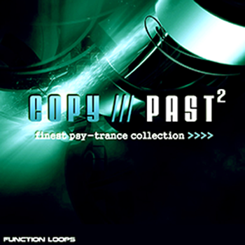 Сэмплы CopyPAST 2 Psy-Trance Production Collection