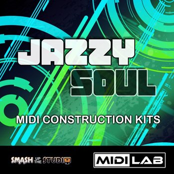 MIDI файлы - Smash Up The Studio - MIDI Lab Jazzy Soul