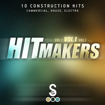 Сэмплы Golden Samples Hit Makers Vol.1