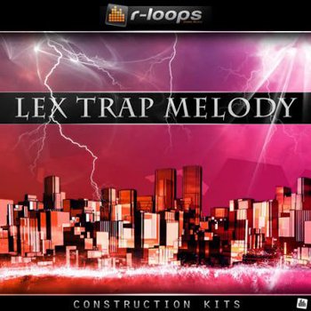 Сэмплы r-loops Lex Trap Melody
