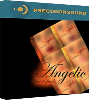 Библиотека сэмплов - Precisionsound Angelic Vocal Pads Vol 1 (KONTAK/HALiON)