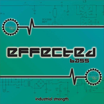 Сэмплы Industrial Strength Records Effected Bass