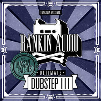 Сэмплы Rankin Audio Ultimate Dubstep 3
