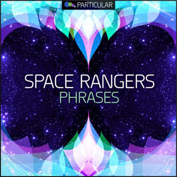Сэмплы Particular Space Rangers Phrases