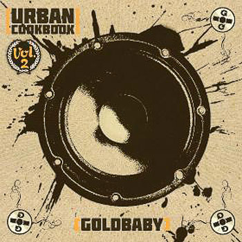 Сэмплы ударных - Goldbaby Urban Cookbook Vol.2