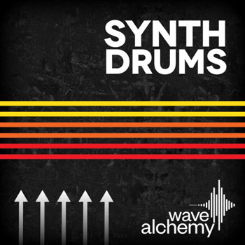 Сэмплы ударных - Wave Alchemy Synth Drums