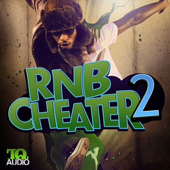 Сэмплы TQ Audio RnB Cheater 2