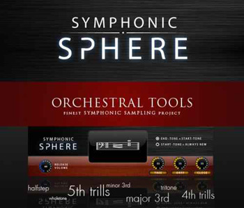 Библиотека сэмплов - Orchestral Tools Symphonic Sphere (KONTAKT)