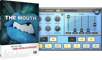 Native Instruments The Mouth v1.3.0.2 (Reaktor)