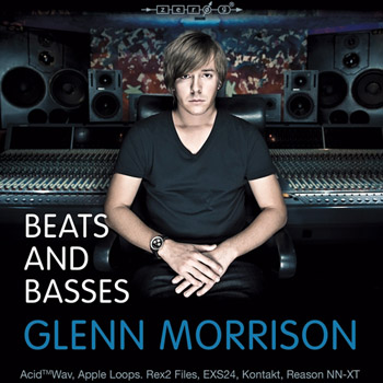 Сэмплы Zero-G Glenn Morrison Beats & Bass