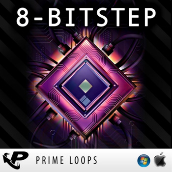 Сэмплы Prime Loops 8 Bitstep