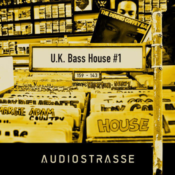 Сэмплы Audio Strasse Uk Bass House Vol.1