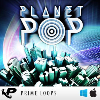 Сэмплы Prime Loops Planet Pop