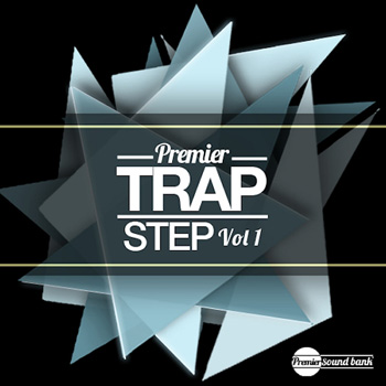 Сэмплы Premier Sound Bank Trapstep Vol 1