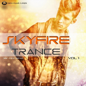 Сэмплы Nano Musik Loops Skyfire Trance Vol 1