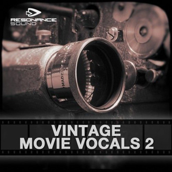 Сэмплы Resonance Sound Vintage Movie Vocals 2