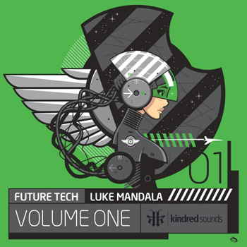 Сэмплы Kindred Sounds Future Tech Vol.1 Luke Mandala