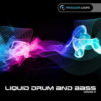 Сэмплы Producer Loops Liquid Drum & Bass Vol 4
