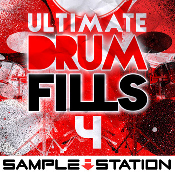 Сэмплы Sample Station Ultimate Drum Fills 4