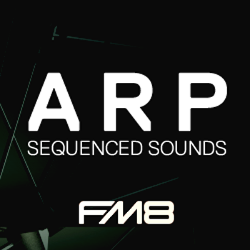 Пресеты ADSR Sounds FM8 Arpeggiator Sounds
