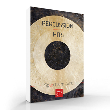 Сэмплы перкуссии - Spaectrum Arts Percussion Hits