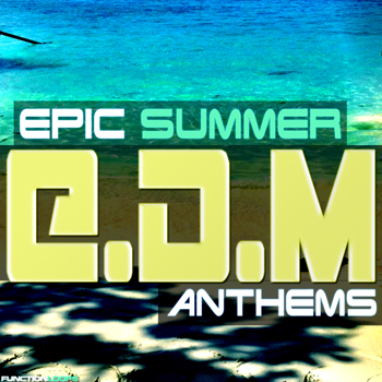 Сэмплы Function Loops Epic Summer EDM Anthems