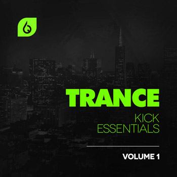 Сэмплы бочек - Freshly Squeezed Samples Trance Kick Essentials Volume 1