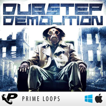 Сэмплы Prime Loops Dubstep Demolition