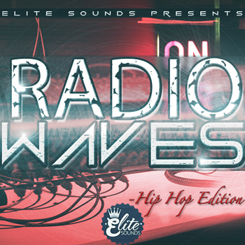 Сэмплы Elite Sounds Radio Waves Hip Hop Edition