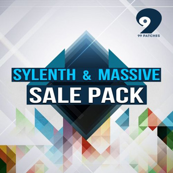 Пресеты 99 Patches Sylenth and Massive Sale Pack