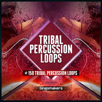 Сэмплы Singomakers Tribal Percussion Loops