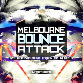 Сэмплы Singomakers Melbourne Bounce Attack