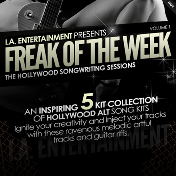 Сэмплы I.a Entertainment Freak Of The Week Vol.1