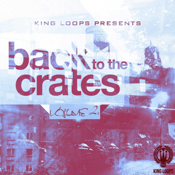 Сэмплы King Loops Back To The Crates Vol.2