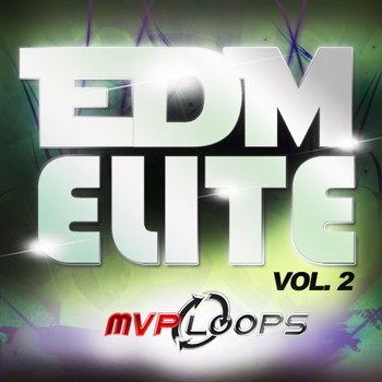 Сэмплы MVP Loops EDM Elite Vol.2