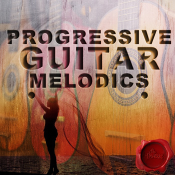Сэмплы Fox Samples Progressive Guitar Melodics