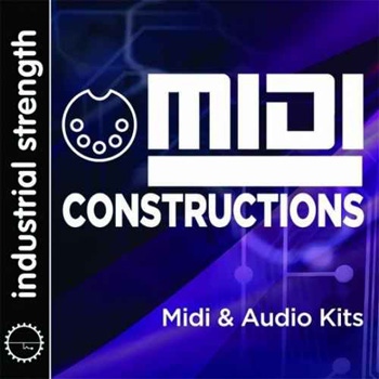 Сэмплы Industrial Strength MIDI Constructions