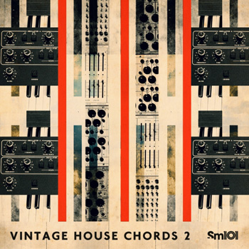 Сэмплы SM101 Vintage House Chords 2