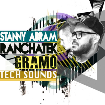 Сэмплы Bingoshakerz Stanny Abram and Ranchatek Gramo Tech Sounds