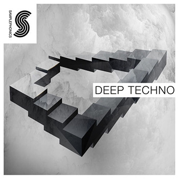 Сэмплы Samplephonics Deep Techno