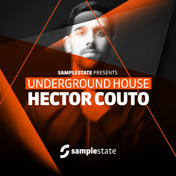 Сэмплы Samplestate Hector Couto Underground House