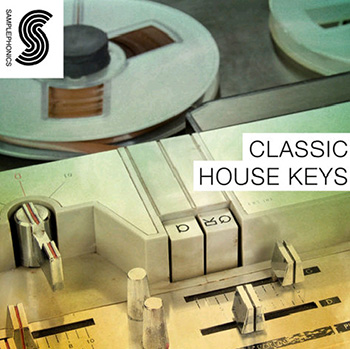Сэмплы Samplephonics Classic House Keys
