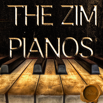 Сэмплы Fox Samples The Zim Pianos